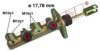 fri.tech. PF106 Brake Master Cylinder